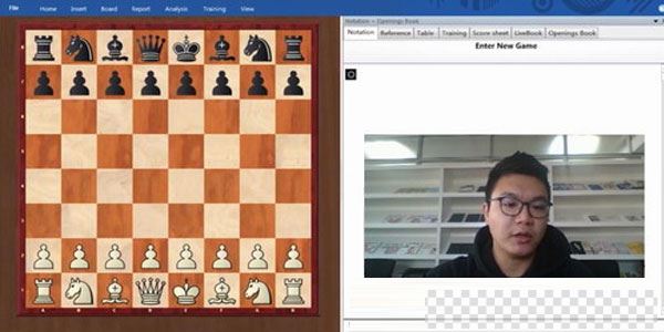 憨爸国际象棋课程视频[MP4/3.11GB]百度云网盘下载