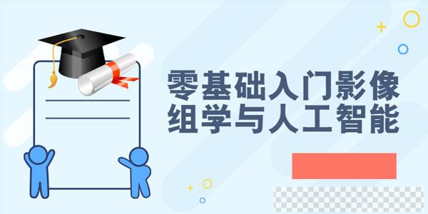 零基础入门影像组学与人工智能视频[MP4/1.03GB]百度云网盘下载