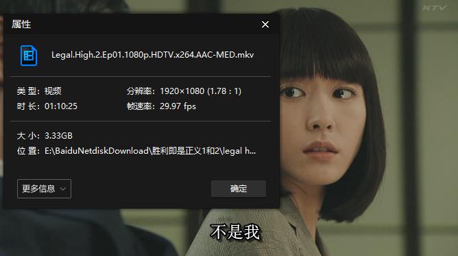 日剧《胜者即是正义/LEGALHIGH》全两季高清日语中字无水印[MKV/47.51GB]百度云网盘下载