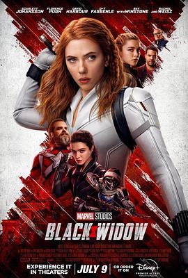 黑寡妇 Black Widow(2021)