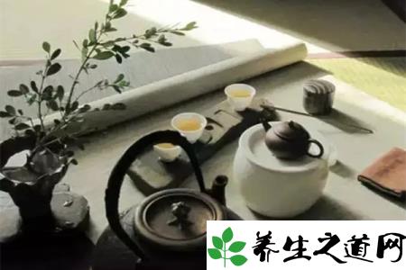 你感受过“茶气”么？