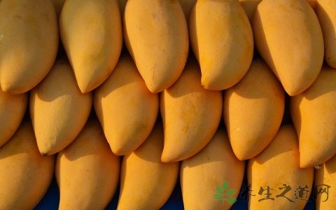 秋季吃芒果的方法