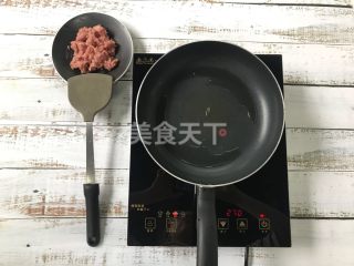 肉酱伊面+香菇玉米浓汤的做法步骤：8