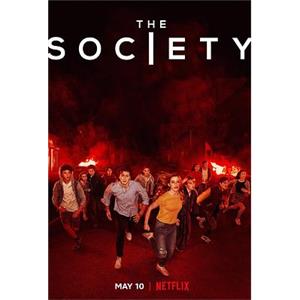 奇异镇 The Society(2019)