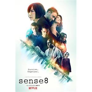 超感猎杀 第二季 Sense8 Season 2(2017)