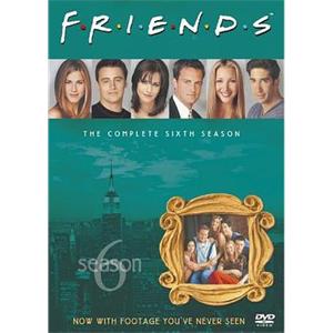 老友记  第六季 Friends Season 6(1999)