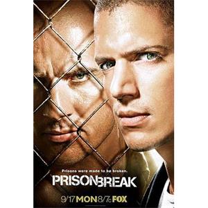 越狱  第三季 Prison Break Season 3(2007)