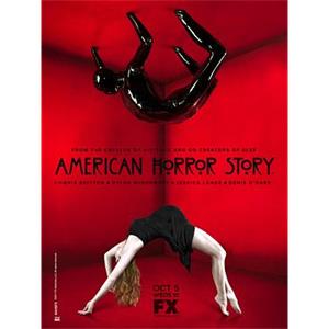 美国恐怖故事：谋杀屋 第一季 American Horror Story: Murder House Season 1(2011)