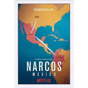 毒枭：墨西哥 第一季 Narcos: Mexico Season 1(2018)