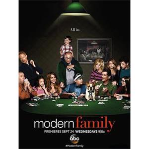 摩登家庭 第六季 Modern Family Season 6(2014)