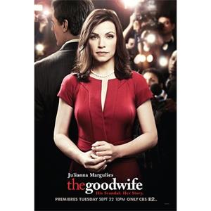 傲骨贤妻 第一季 The Good Wife Season 1(2009)