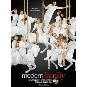 摩登家庭 第七季 Modern Family Season 7(2015)