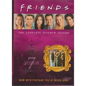 老友记  第七季 Friends Season 7(2000)