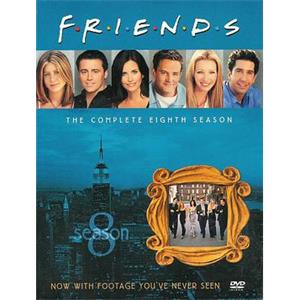 老友记  第八季 Friends Season 8(2001)