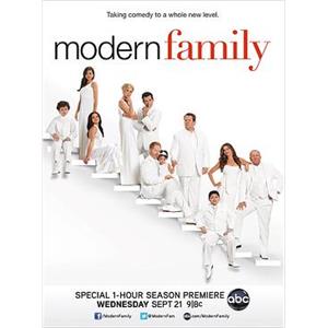 摩登家庭  第三季 Modern Family Season 3(2011)