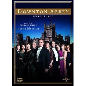 唐顿庄园 第三季 Downton Abbey Season 3(2012)