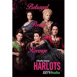 名姝 第二季 Harlots Season 2(2018)