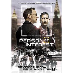 疑犯追踪  第一季 Person of Interest Season 1(2011)