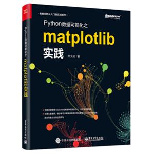 Python数据可视化之matplotlib实践