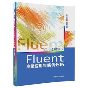 Fluent高级应用与实例分析（第2版）