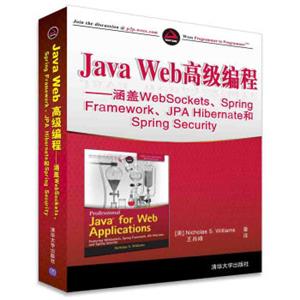 JavaWeb高级编程：涵盖WebSockets、SpringFramework、JPA